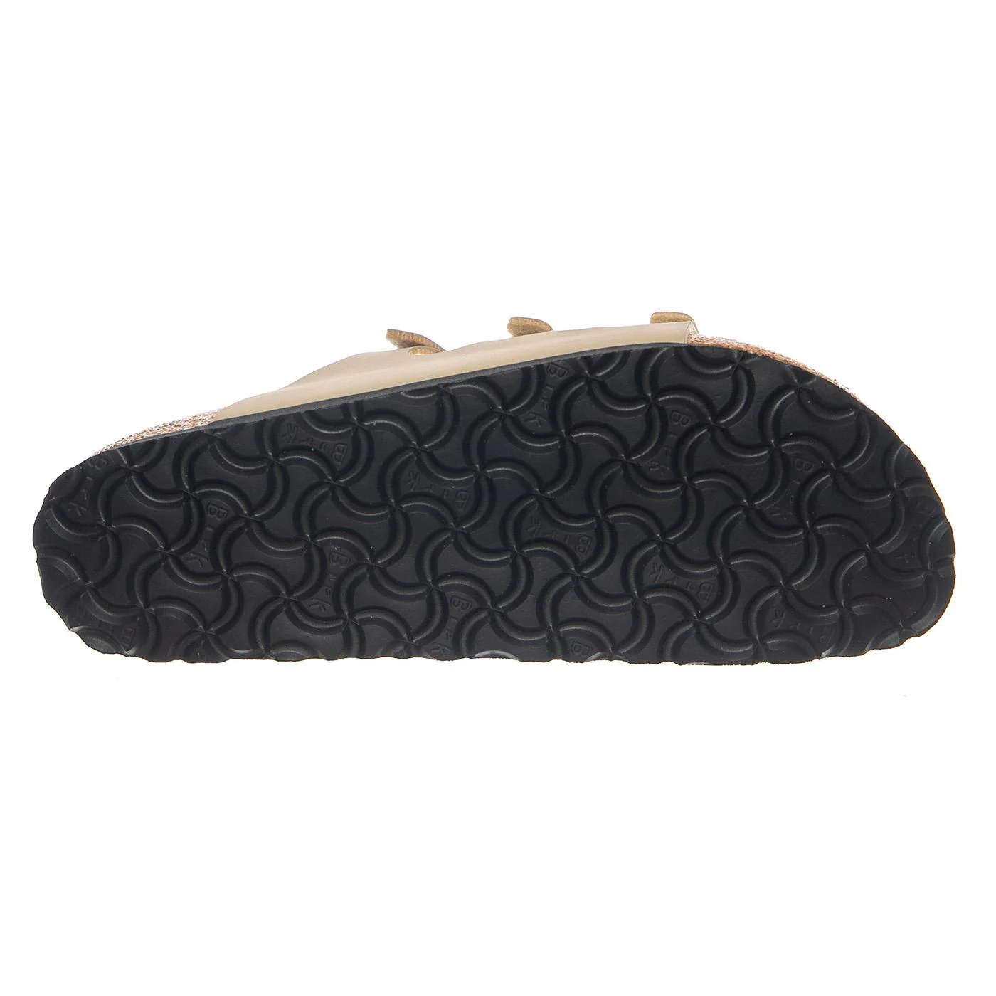 Florida SFB Birko Flor Narrow Fit Sandcastle - Sandali Donna Beige Donna BIRKENSTOCK - Image 5