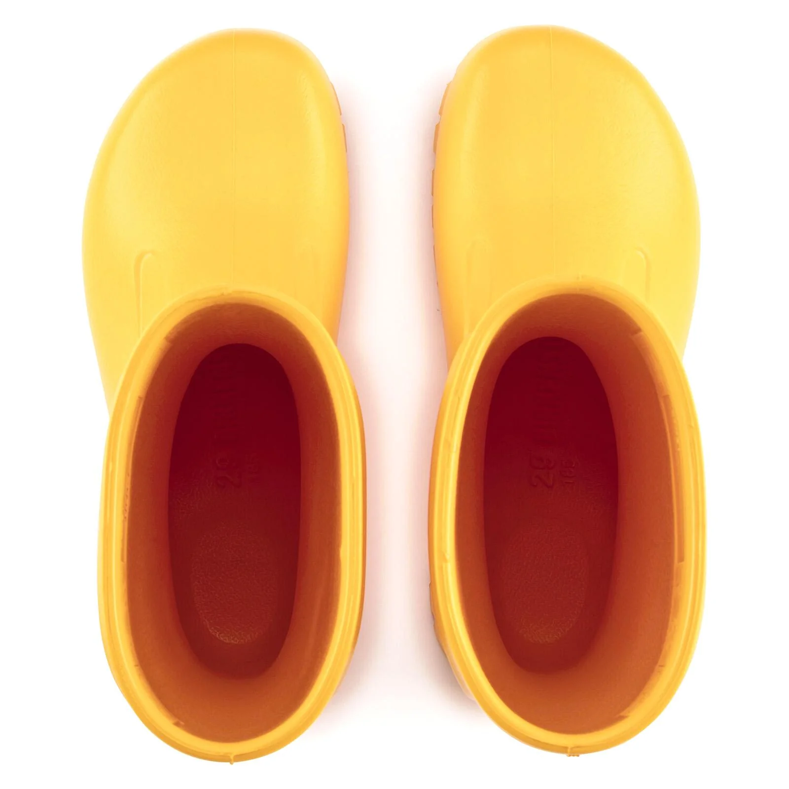 Derry EVA - Stivaletti Profilo alla Caviglia Bambino Gialli  Bambino BIRKENSTOCK - Image 3