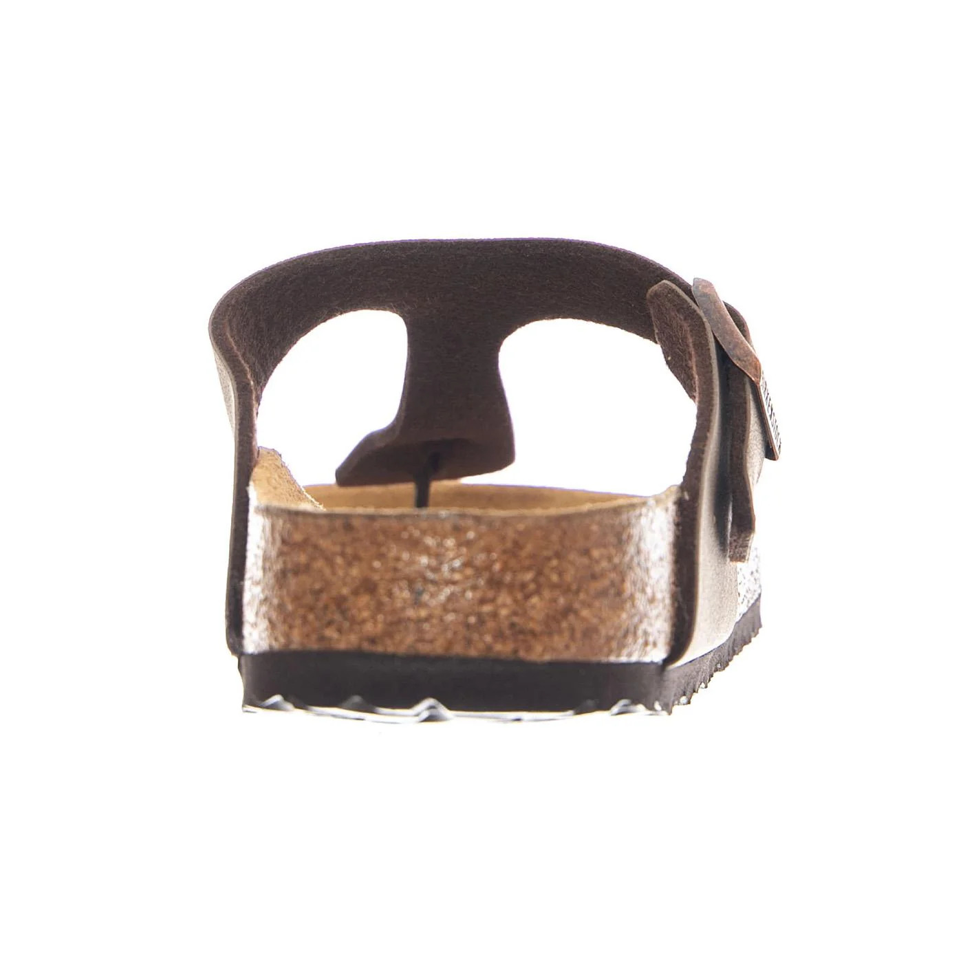 Gizeh Birkibuc Regular Fit Mocca - Sandali Uomo / Donna Marroni Uomo BIRKENSTOCK - Image 4