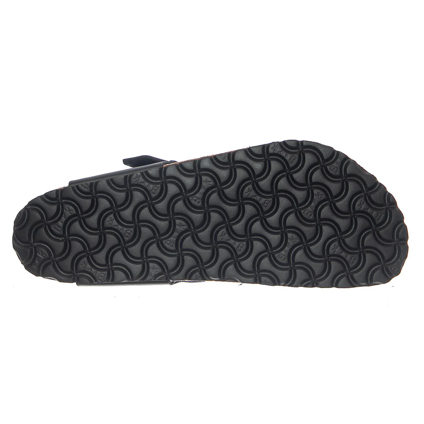 Gizeh Birko Flor Regular Fit Black - Sandali Uomo / Donna Neri Uomo BIRKENSTOCK - Image 5