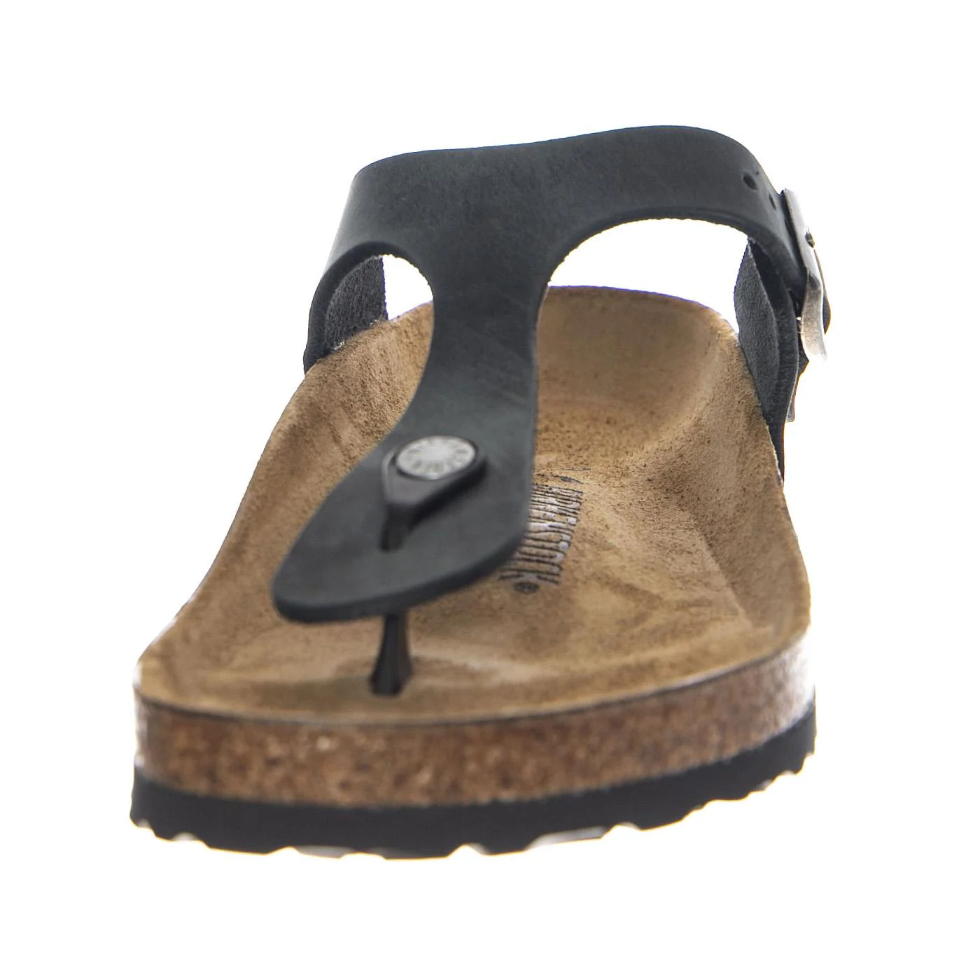 Gizeh Bs Black - Sandali Donna Neri - Calzata Normale Donna BIRKENSTOCK - Image 4