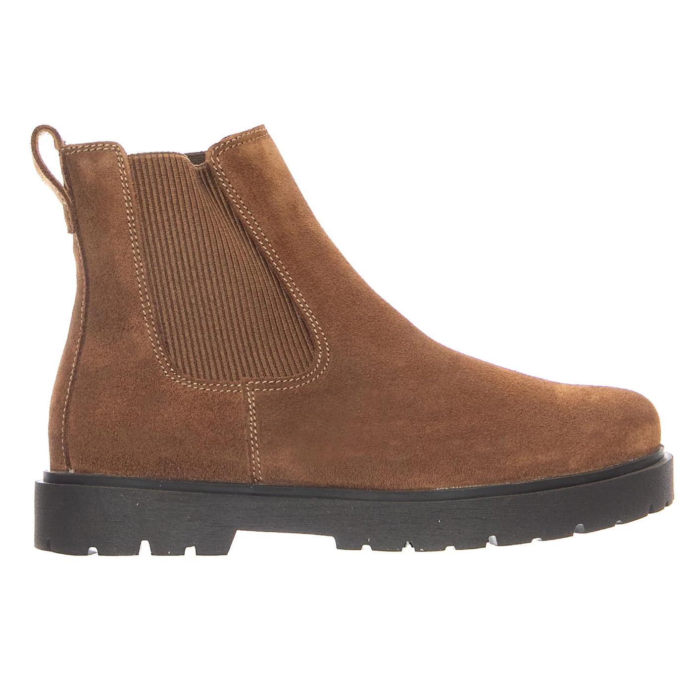 Highwood Slip On Mid S - Dark Tea - Stivaletti Donna Marroni Donna BIRKENSTOCK