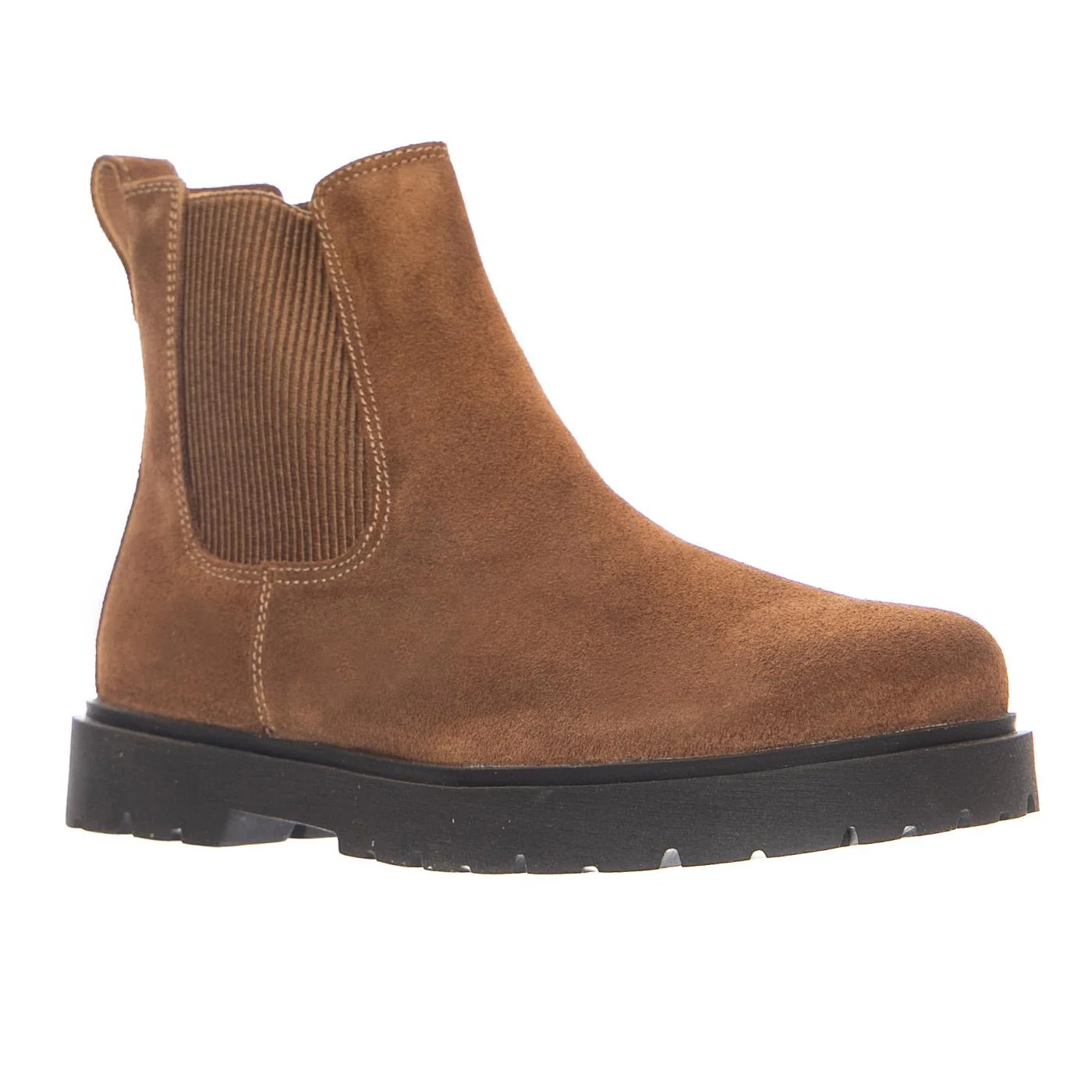 Highwood Slip On Mid S - Dark Tea - Stivaletti Donna Marroni Donna BIRKENSTOCK - Image 2