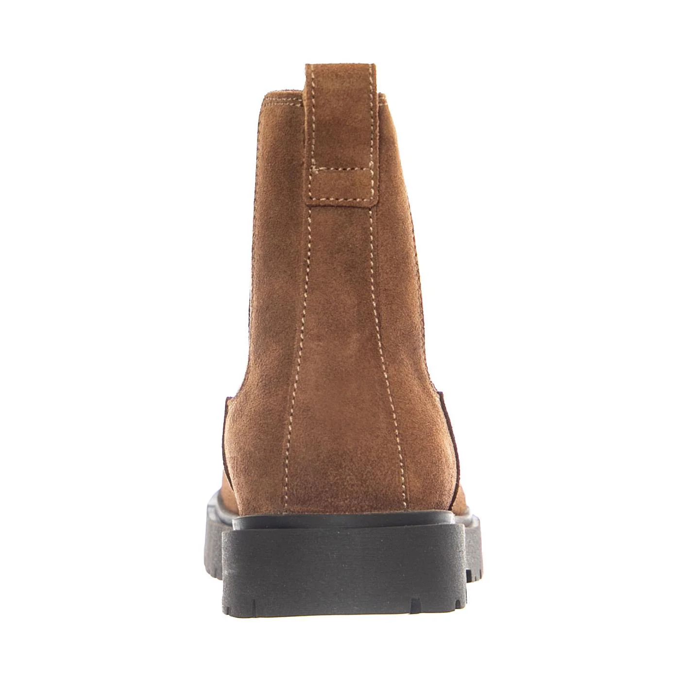 Highwood Slip On Mid S - Dark Tea - Stivaletti Donna Marroni Donna BIRKENSTOCK - Image 4