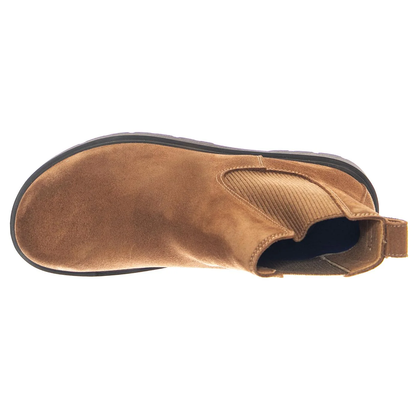 Highwood Slip On Mid S - Dark Tea - Stivaletti Donna Marroni Donna BIRKENSTOCK - Image 6