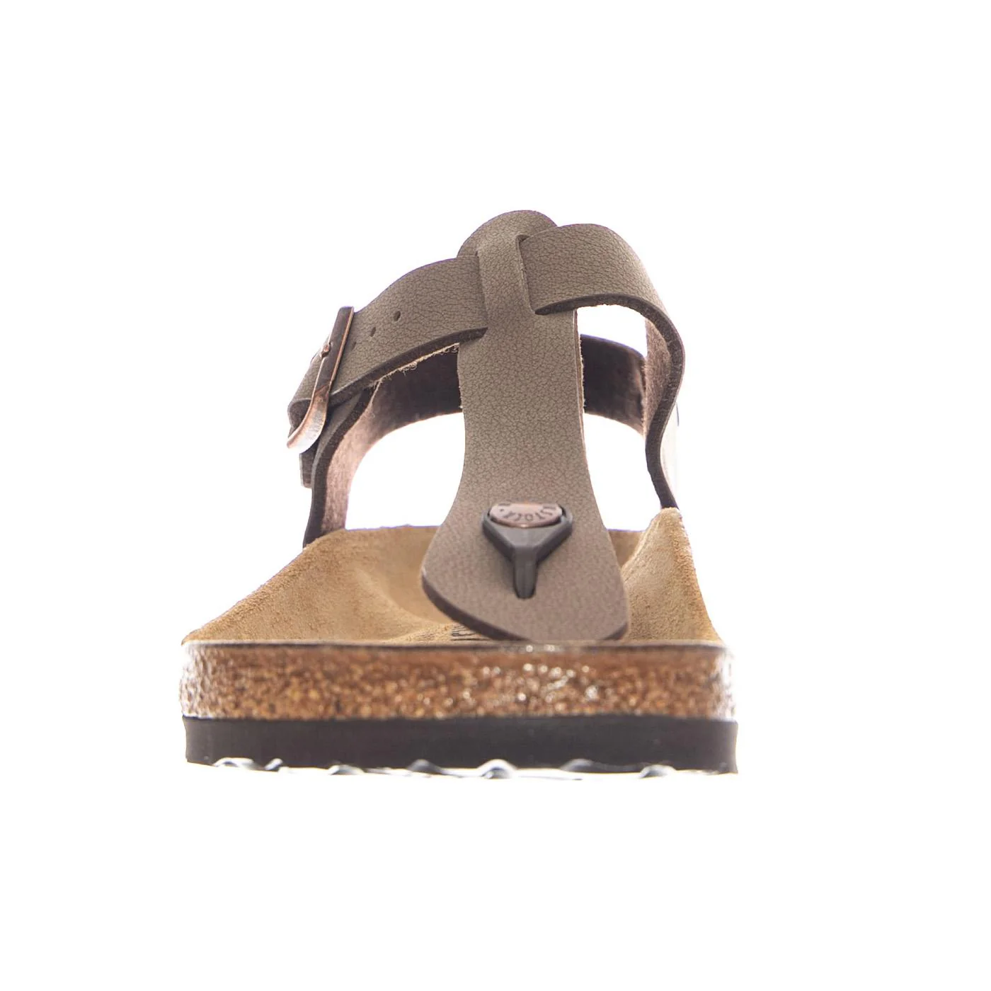 Kairo Birkibuc Regular Fit Mocca - Sandali Uomo / Donna Marroni  Uomo BIRKENSTOCK - Image 3