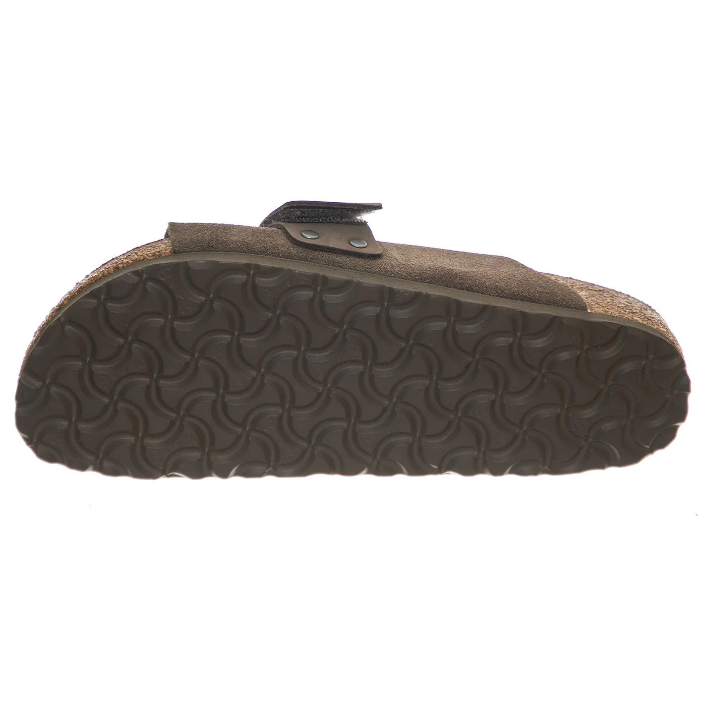 Kyoto concrete gray, Suede Leather/Nubuck - Sandali Uomo / Donna Grigi  Uomo BIRKENSTOCK - Image 5