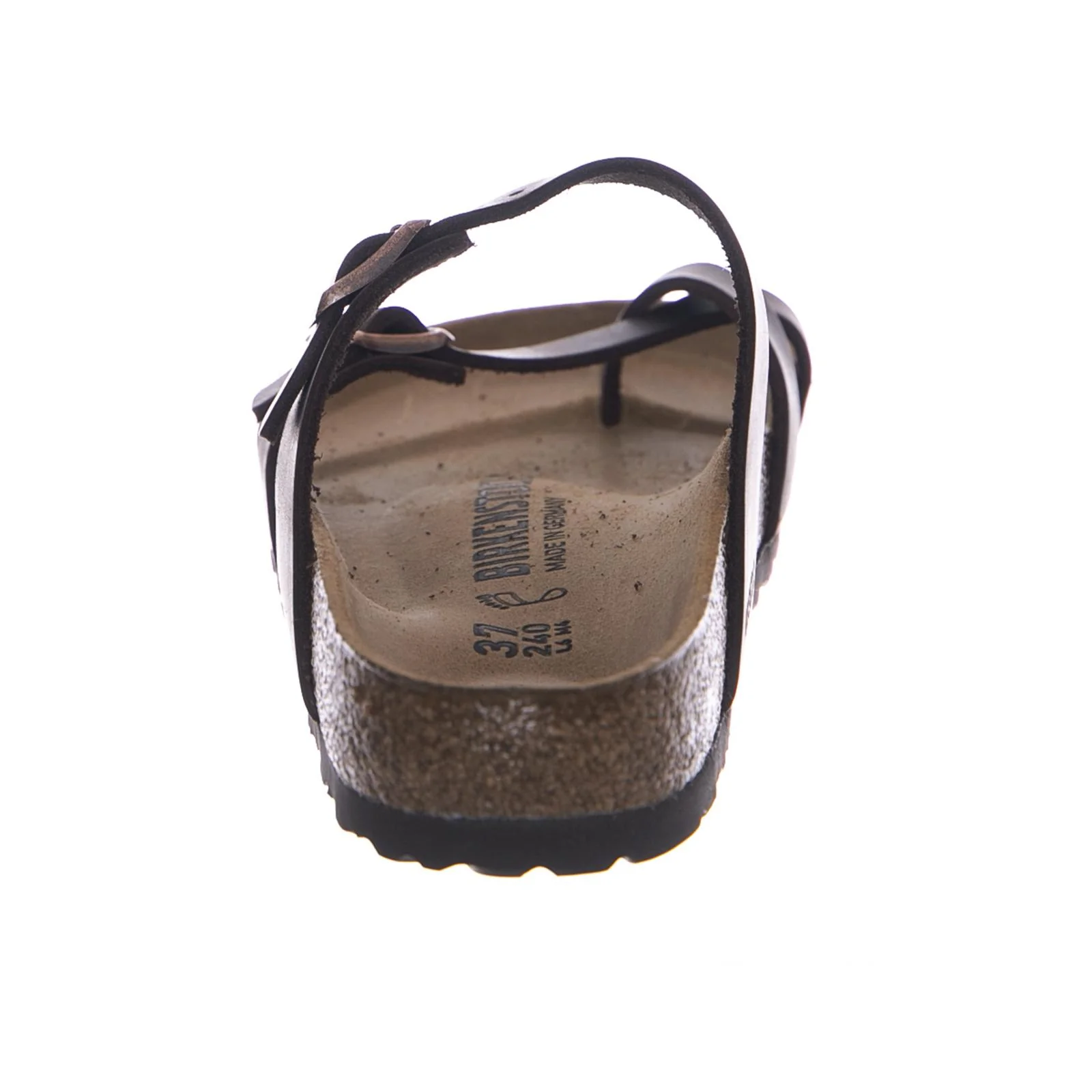 Mayari Sandals - Habana Brown Oiled Leather - Sandali Uomo / Donna Marroni - Calzata Normale Donna BIRKENSTOCK - Image 4