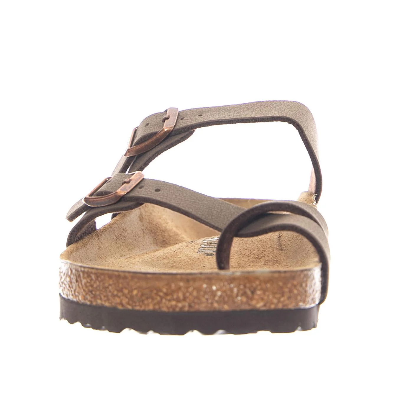 Mayari Birkibuc Regular Fit Mocca - Sandali Uomo / Donna Marroni Uomo BIRKENSTOCK - Image 3