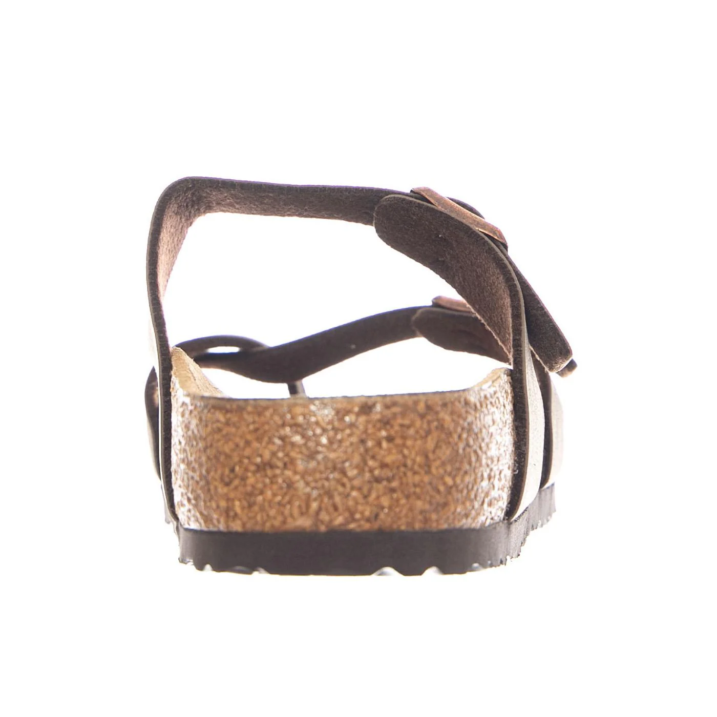 Mayari Birkibuc Regular Fit Mocca - Sandali Uomo / Donna Marroni Uomo BIRKENSTOCK - Image 4