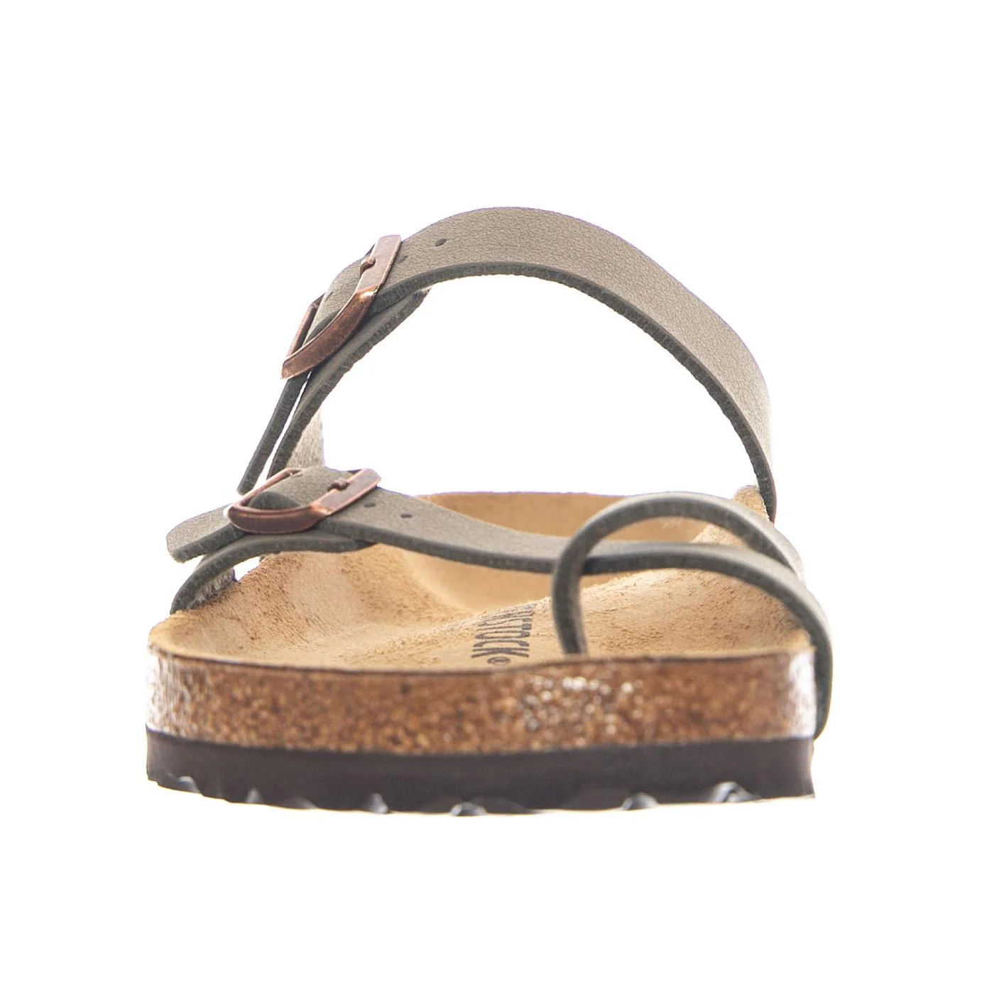 Mayari Birkibuc Regular Fit Stone - Sandali Uomo / Donna Grigi  Uomo BIRKENSTOCK - Image 3