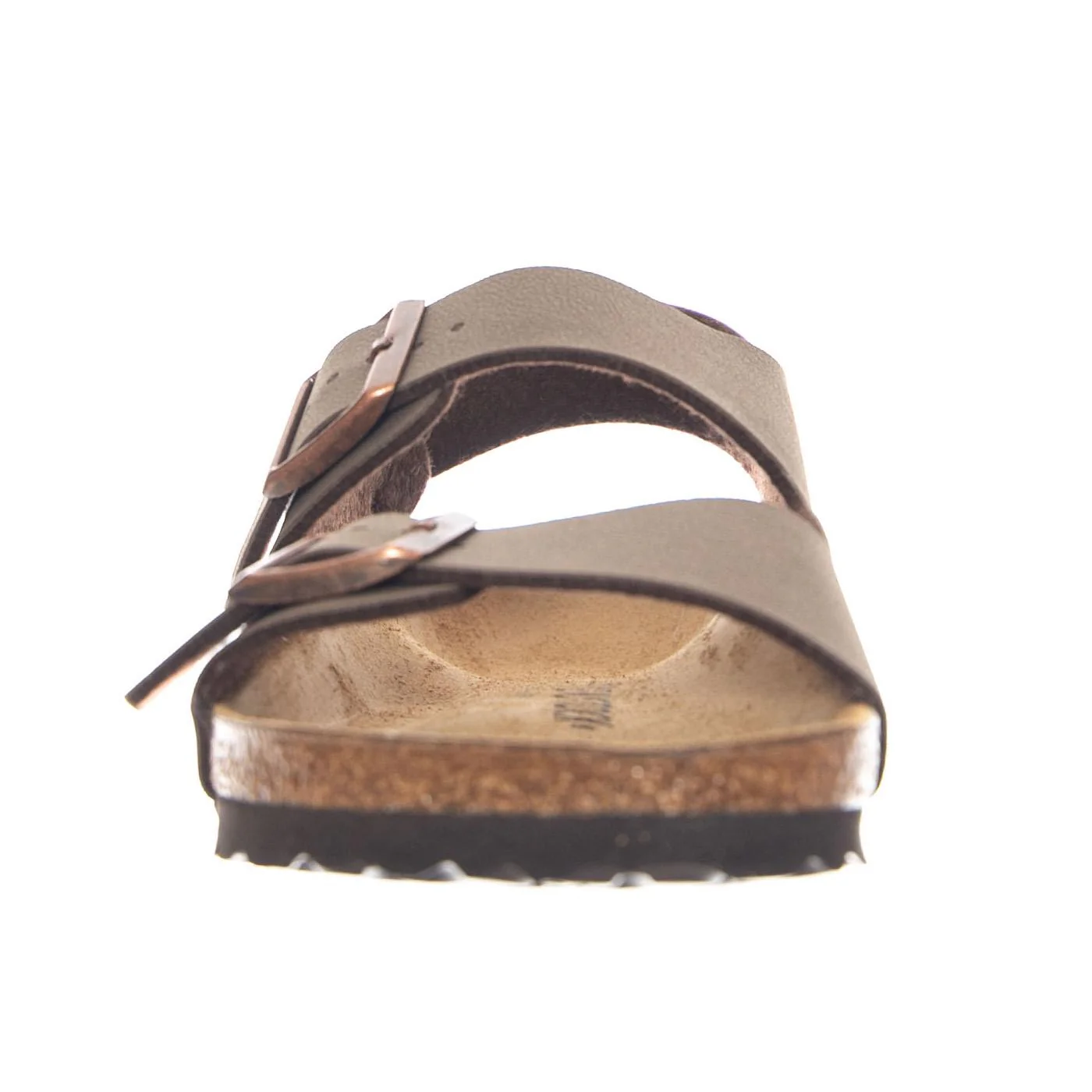 Milano Birkibuc Narrow Fit Mocca - Sandali Donna / Uomo Marroni Uomo BIRKENSTOCK - Image 3