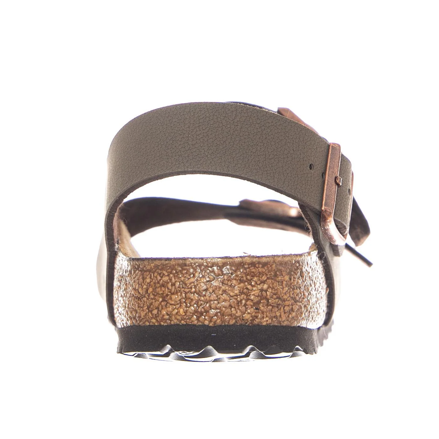 Milano Birkibuc Narrow Fit Mocca - Sandali Donna / Uomo Marroni Uomo BIRKENSTOCK - Image 4