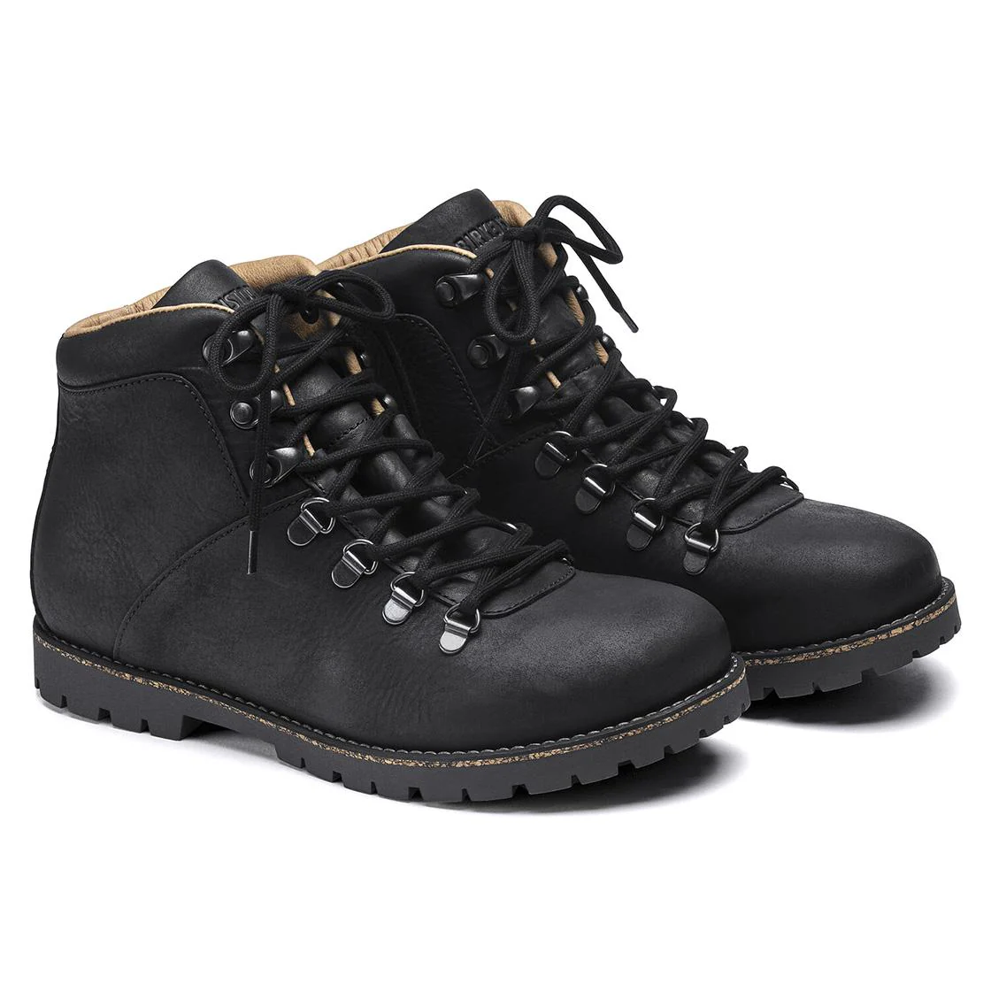 Jackson - Stivaletti Profilo alla Caviglia Donna Neri - Calzata Stretta  Donna BIRKENSTOCK - Image 4