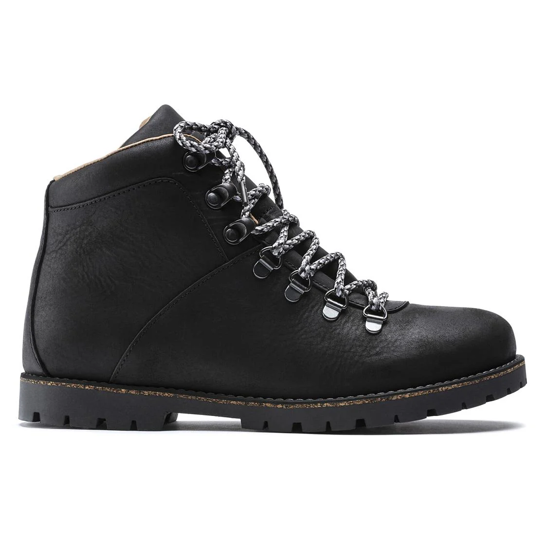 Jackson - Stivaletti Profilo alla Caviglia Donna Neri - Calzata Stretta  Donna BIRKENSTOCK - Image 5