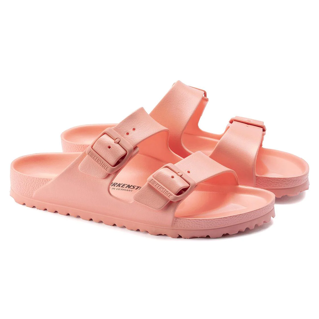 Arizona EVA - Sandali Donna Rosa / Coral Peach Donna BIRKENSTOCK - Image 4