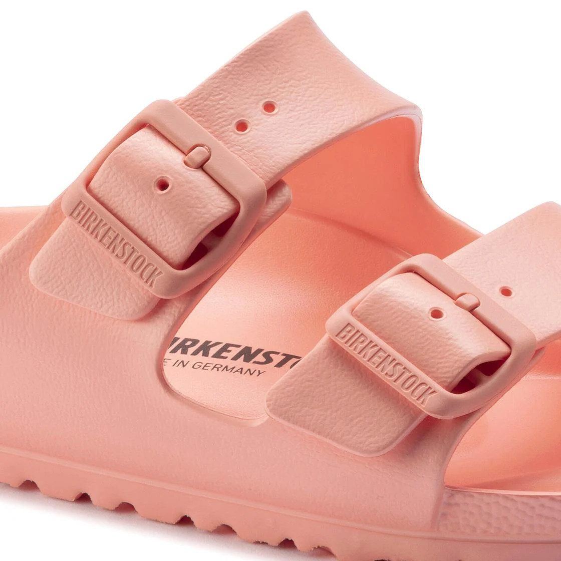 Arizona EVA - Sandali Donna Rosa / Coral Peach Donna BIRKENSTOCK - Image 6