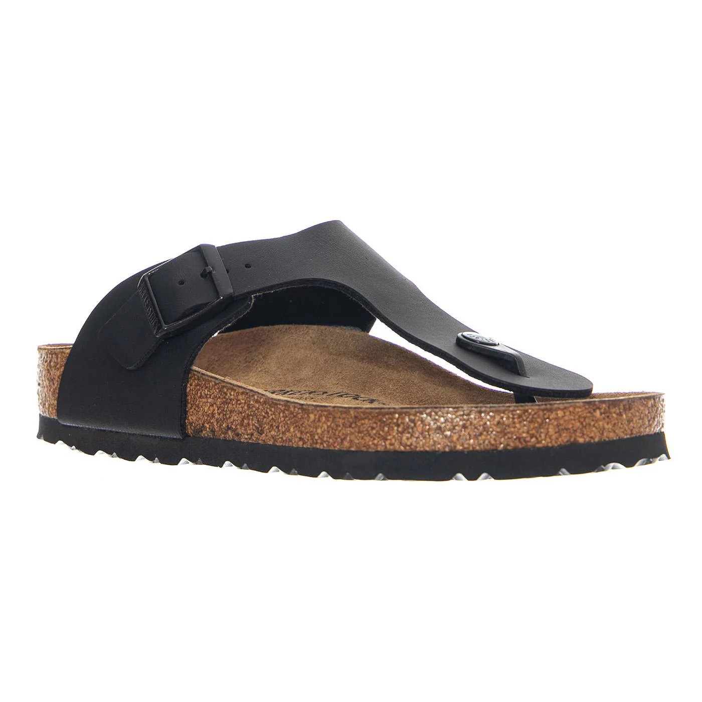 Ramses Birko Flor Regular Fit Black - Sandali Uomo / Donna Neri Uomo BIRKENSTOCK - Image 2