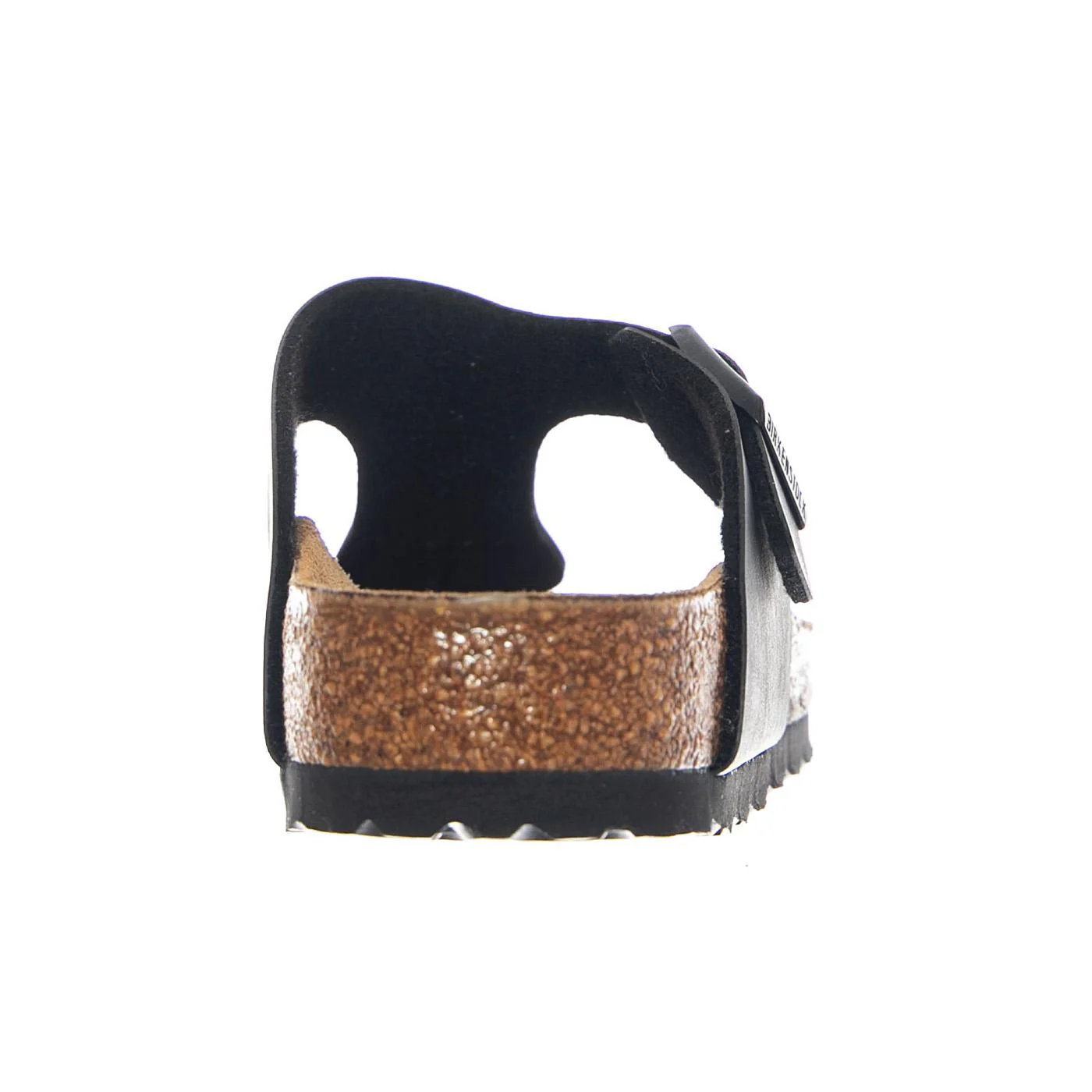 Ramses Birko Flor Regular Fit Black - Sandali Uomo / Donna Neri Uomo BIRKENSTOCK - Image 4