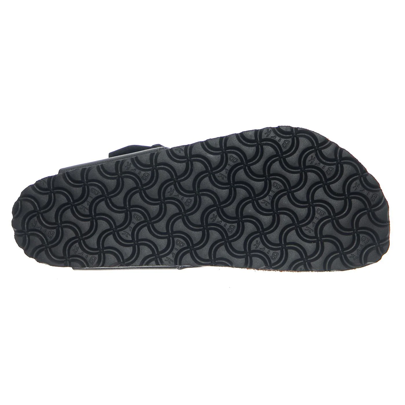 Ramses Birko Flor Regular Fit Black - Sandali Uomo / Donna Neri Uomo BIRKENSTOCK - Image 5