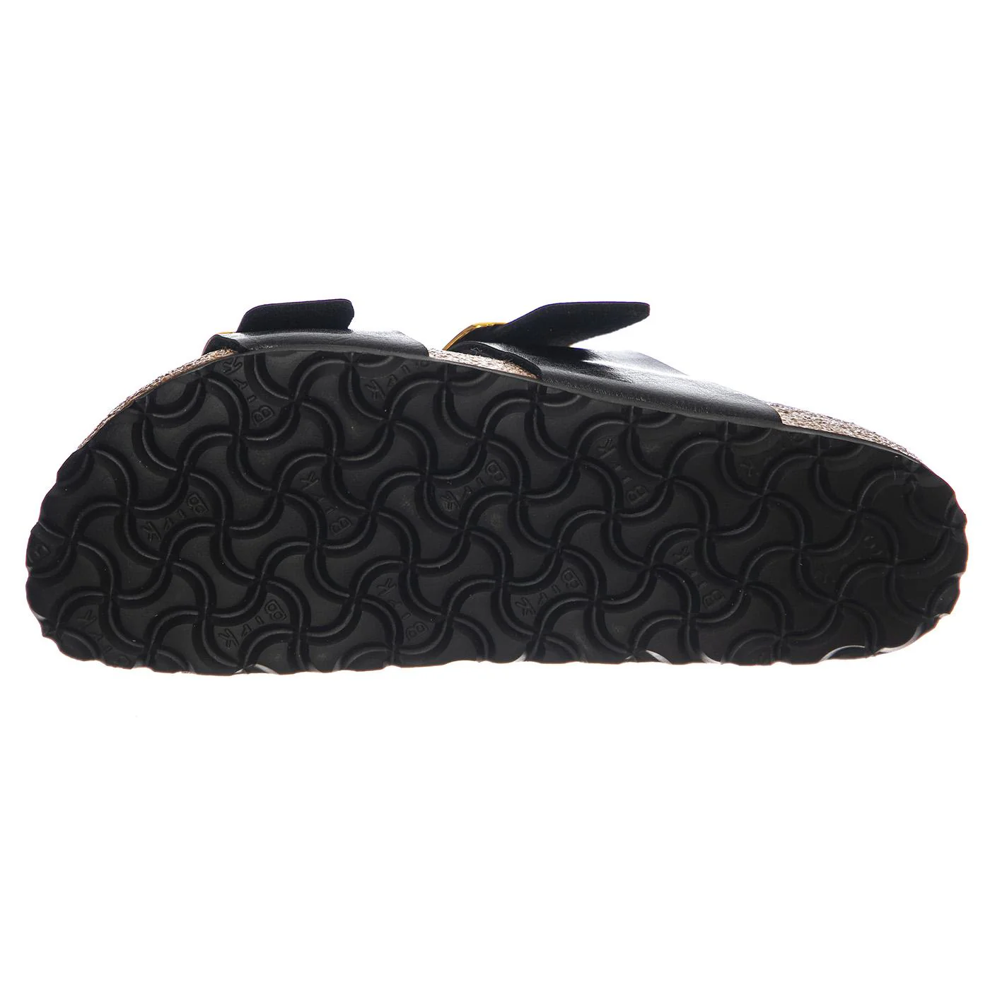 Sydney CB graceful licorice, Birko Flor - Sandali Donna Neri  Donna BIRKENSTOCK - Image 5