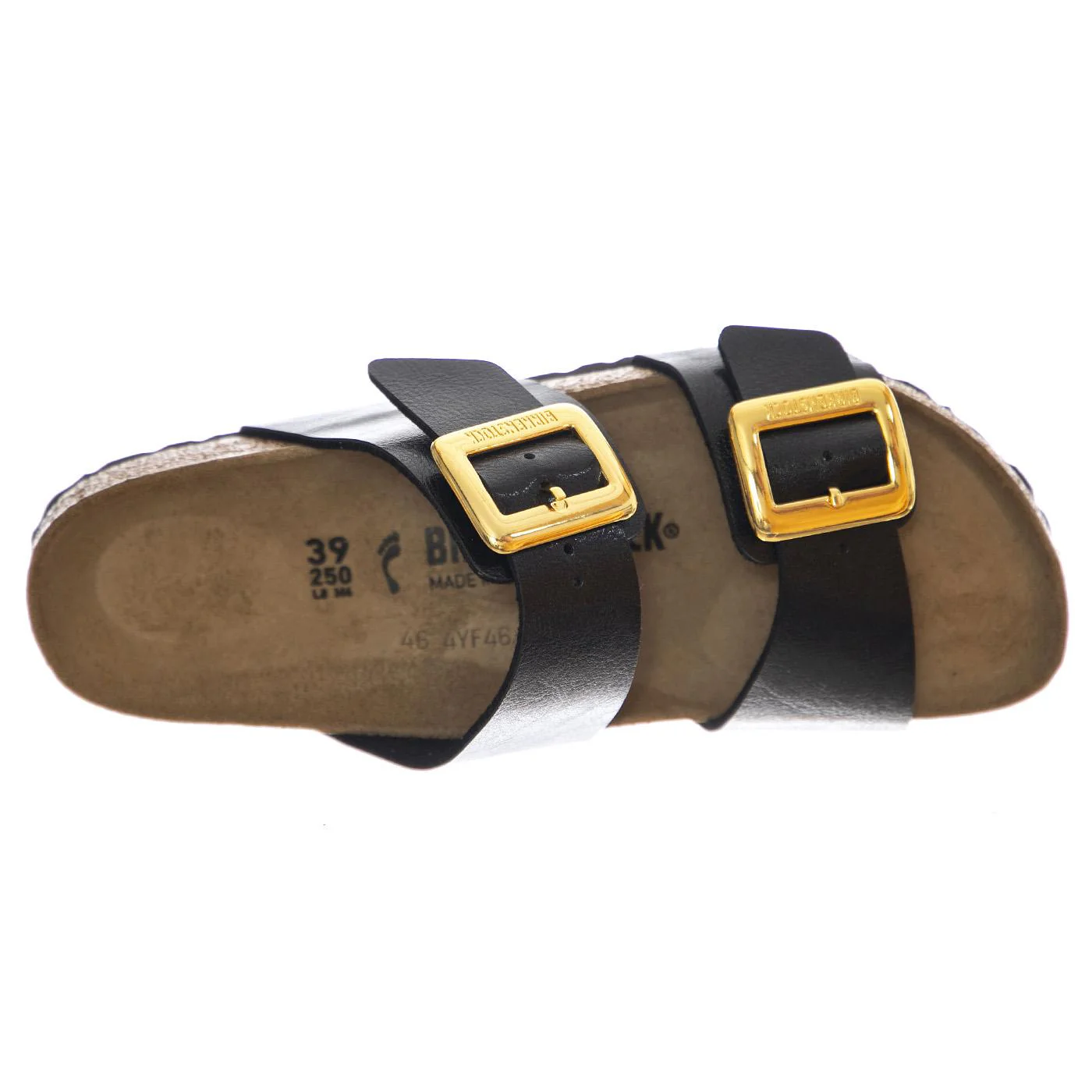 Sydney CB graceful licorice, Birko Flor - Sandali Donna Neri  Donna BIRKENSTOCK - Image 6