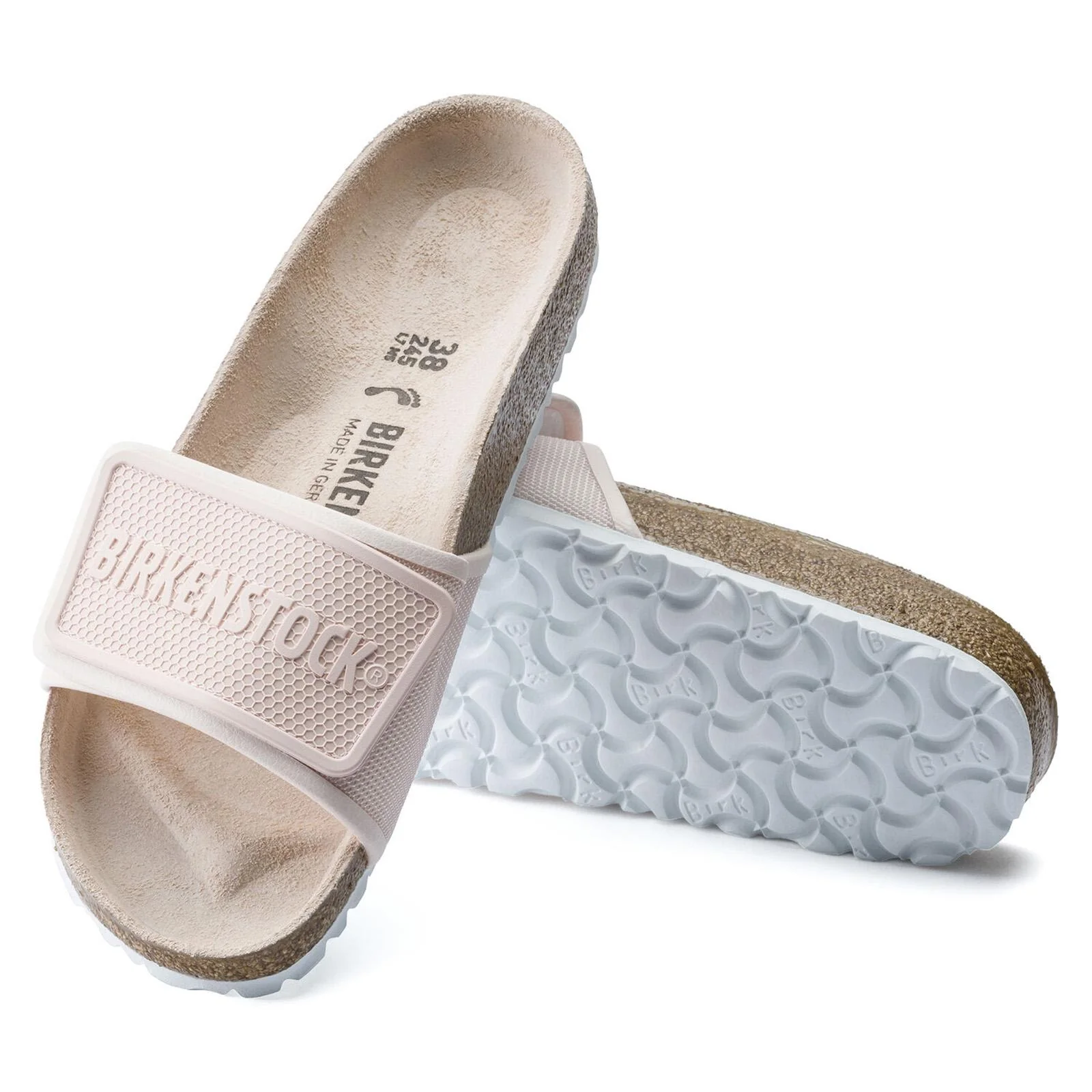 Tema Sandals - Rose - Sandali Donna Rosa - Calzata Stretta Donna BIRKENSTOCK - Image 2