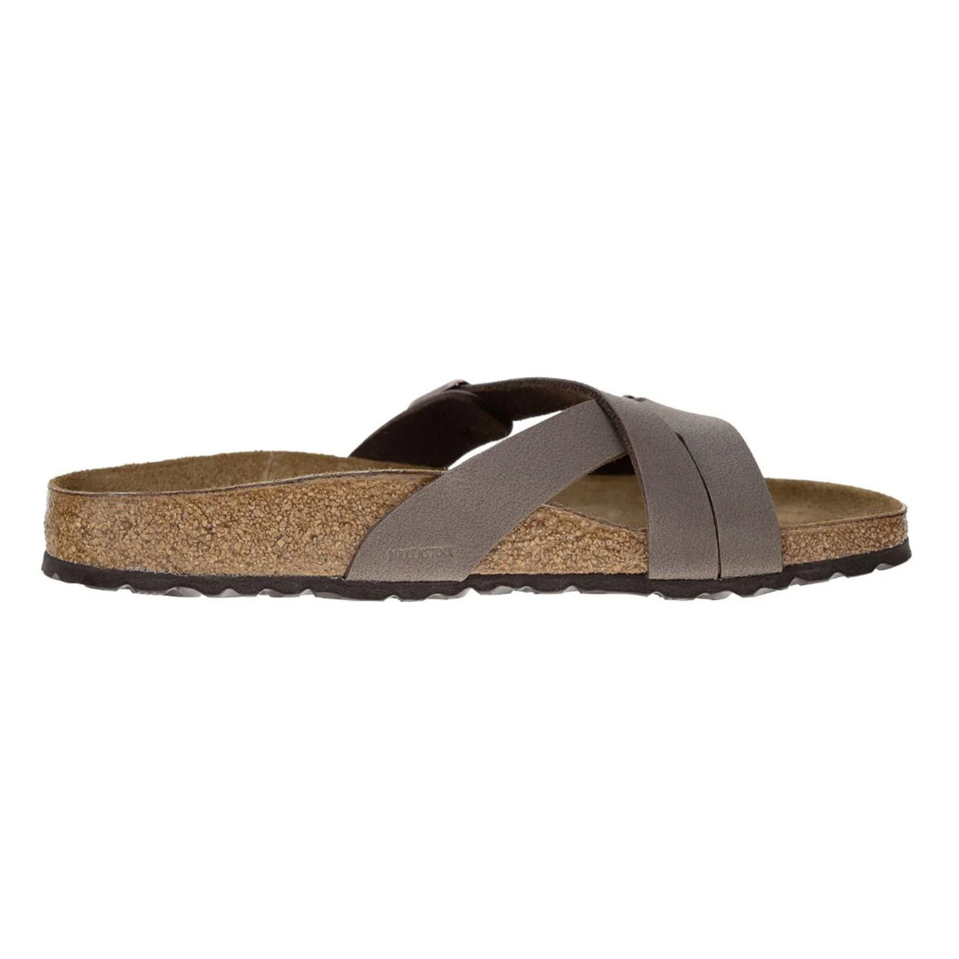 YAO BALANCE MOCHA BIRKIBUC - Sandali Donna Marroni Donna BIRKENSTOCK - Image 2