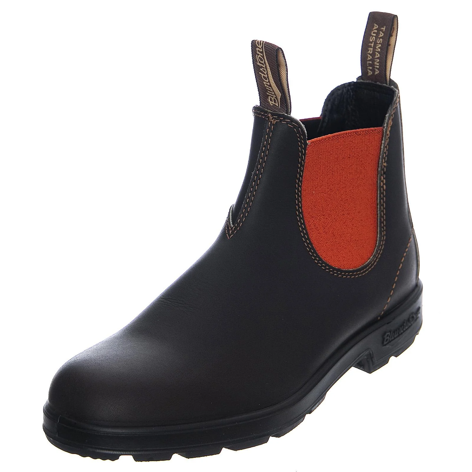 Terracotta 1918 Boots - Brown - Stivaletti Uomo Marroni Uomo BLUNDSTONE