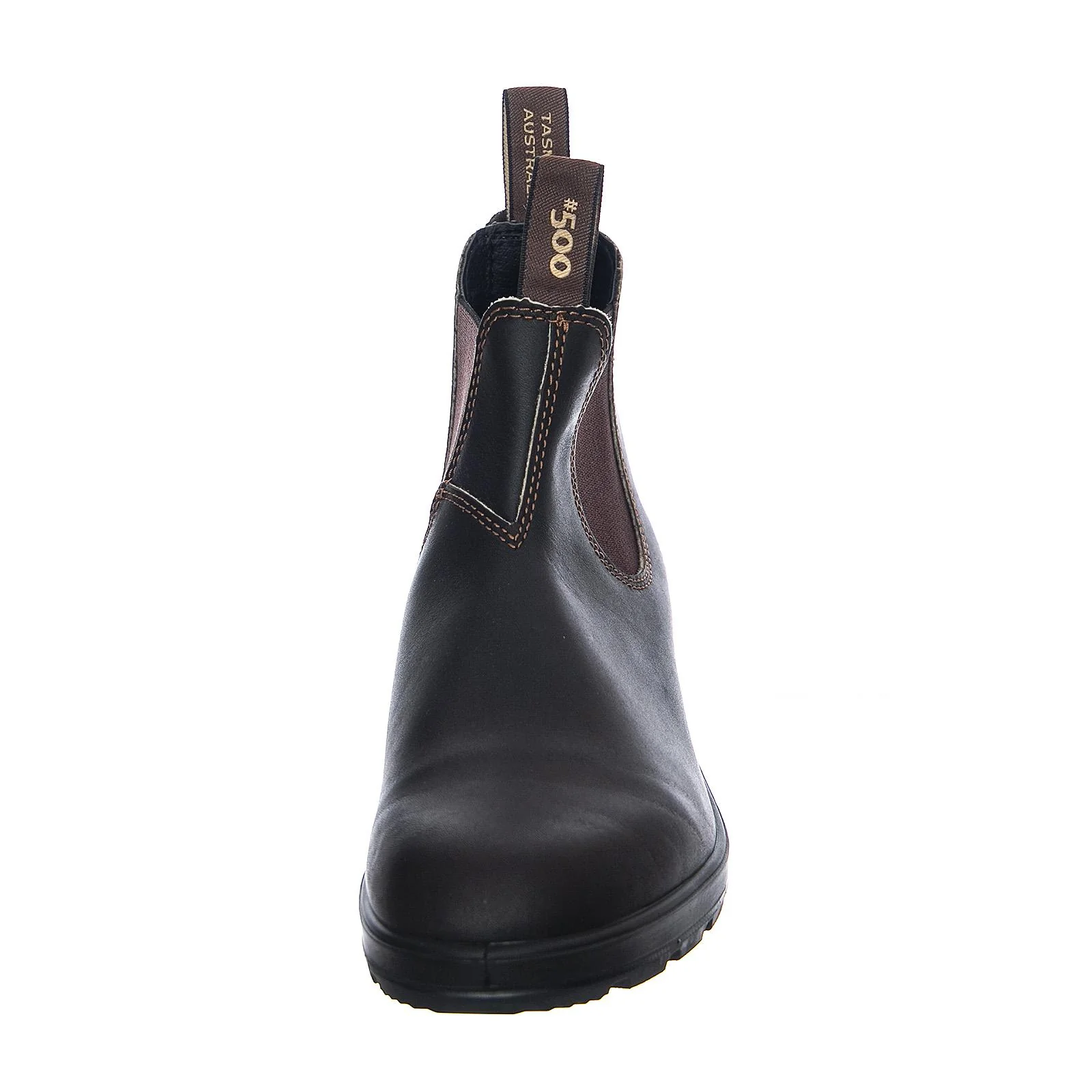 Waxed Classic El 500 Ankle Boots - Stout Brown / Brown - Stivaletti Uomo Marroni Uomo BLUNDSTONE - Image 3