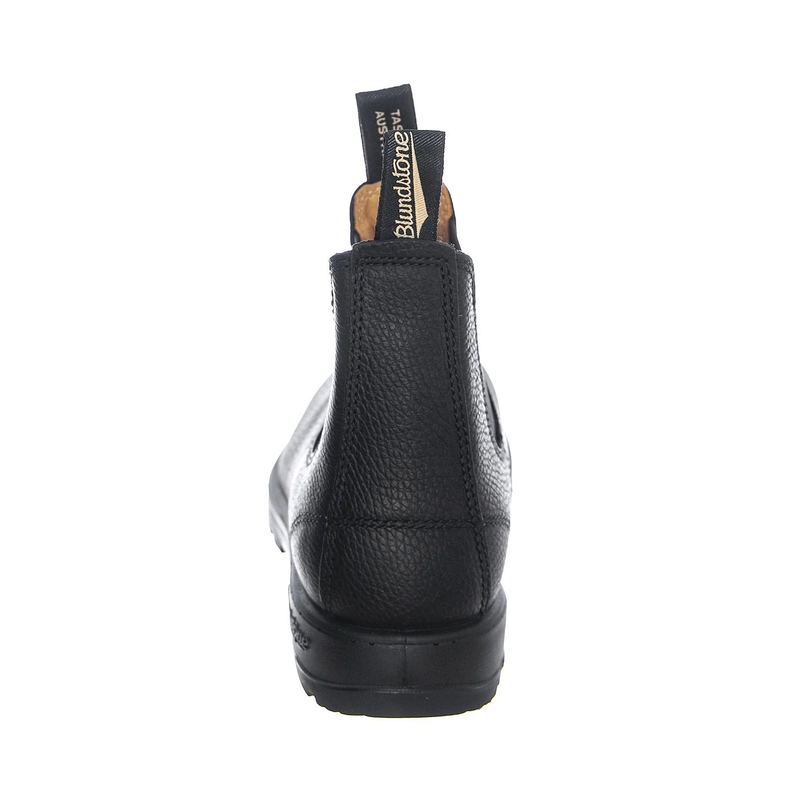 Mens Pebble El 1447 Boots - Black - Stivaletti alla Caviglia Uomo Neri Uomo BLUNDSTONE - Image 4
