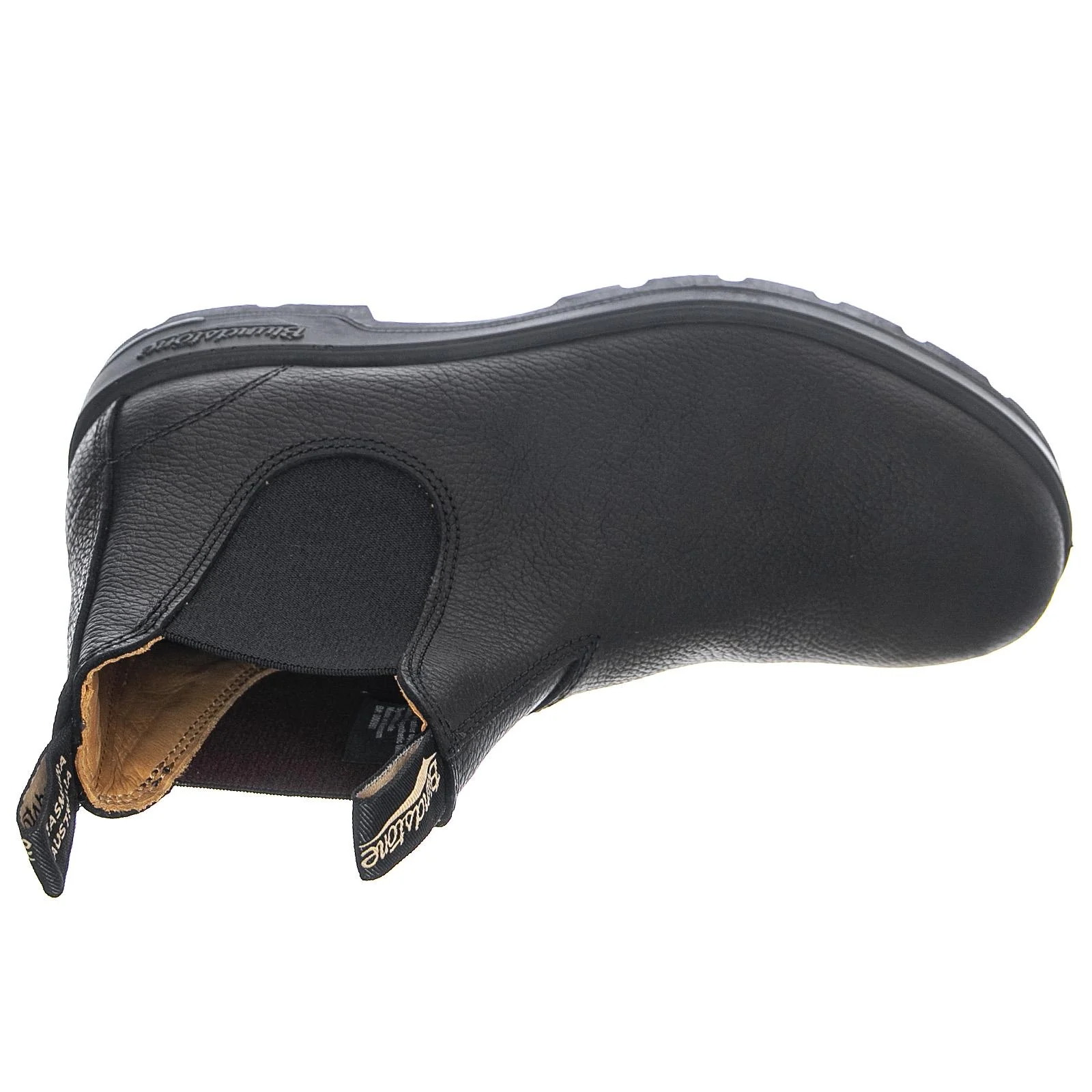 Mens Pebble El 1447 Boots - Black - Stivaletti alla Caviglia Uomo Neri Uomo BLUNDSTONE - Image 6