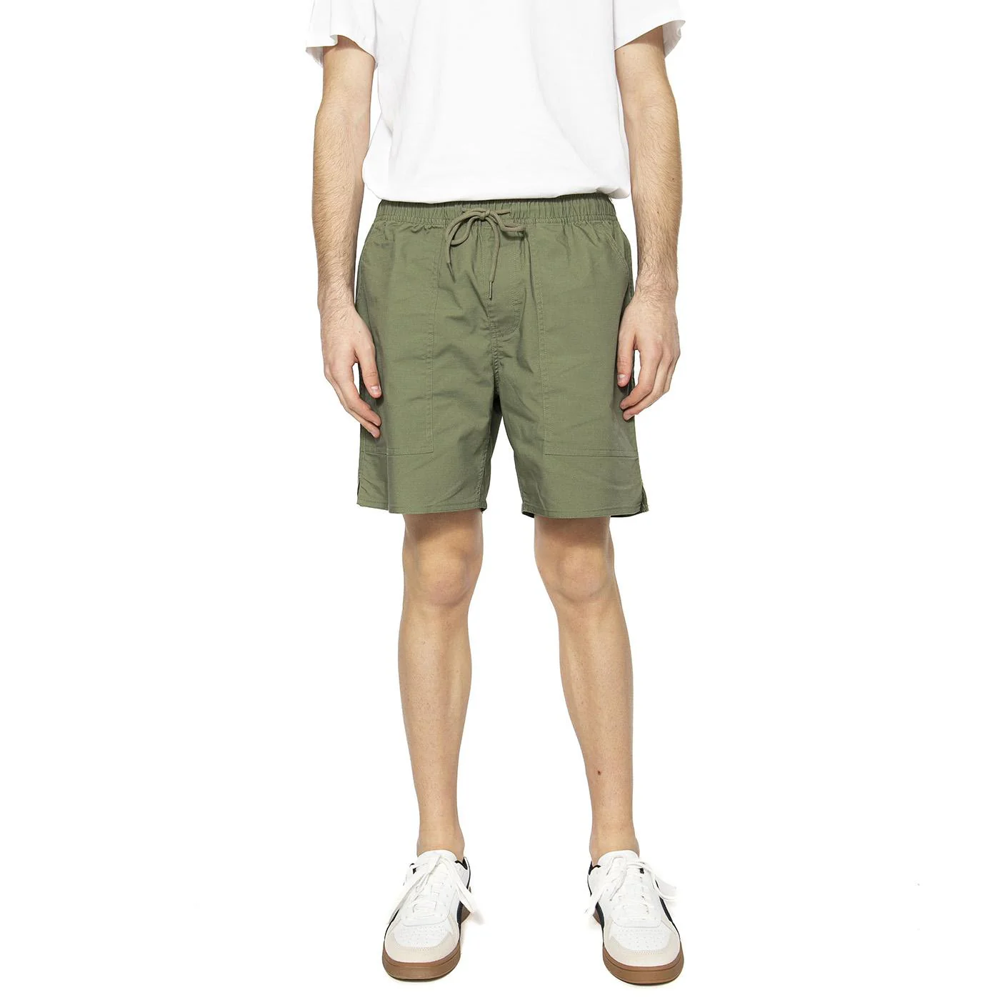 Everyday Coolmax Short Green - Bermuda Uomo Verdi Uomo BRIXTON - Image 2