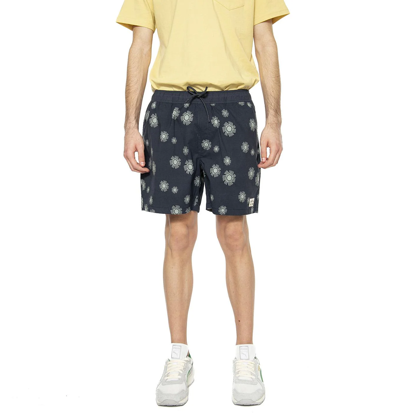 Voyage Short 16 - Bermuda Uomo Blu  Uomo BRIXTON - Image 2