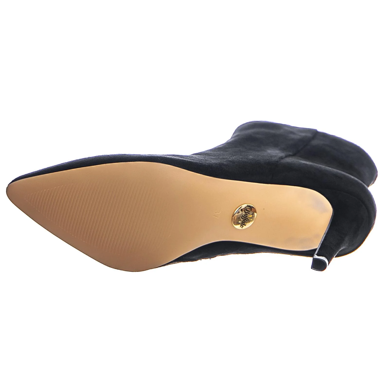 Falena - Black - Stivaletti Donna Neri  Donna BUFFALO - Image 5