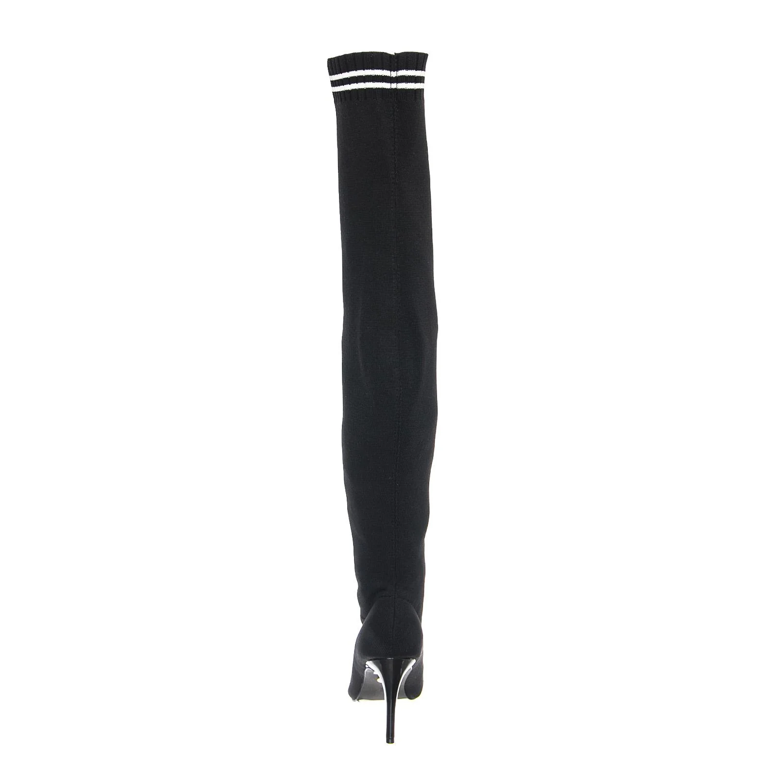Lemon Drop - Black - Stivali Donna Neri Donna BUFFALO - Image 4