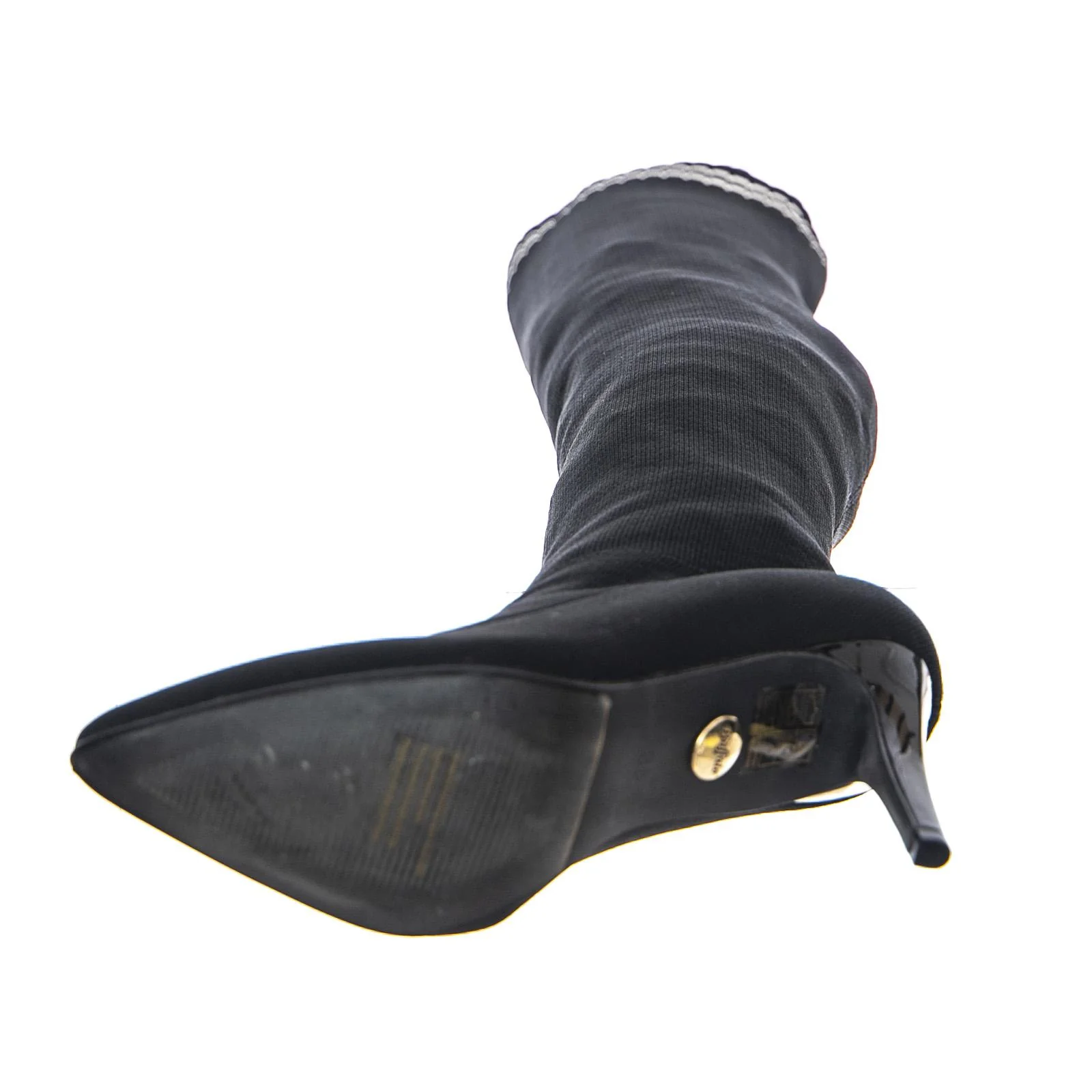 Lemon Drop - Black - Stivali Donna Neri Donna BUFFALO - Image 5
