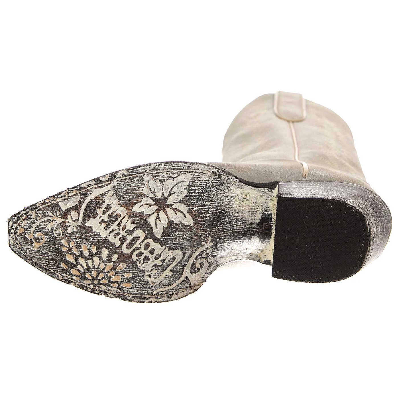 Raya Gamuza Everest Ice Boots - Stivali Donna Grigi Donna CABORCA - Image 5