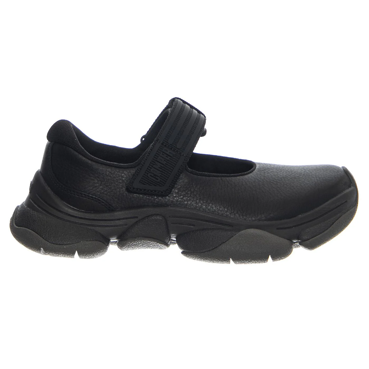 Blid Negro / Karst 2 Negro-Nicotine - Scarpe Donna Nere Donna CAMPER
