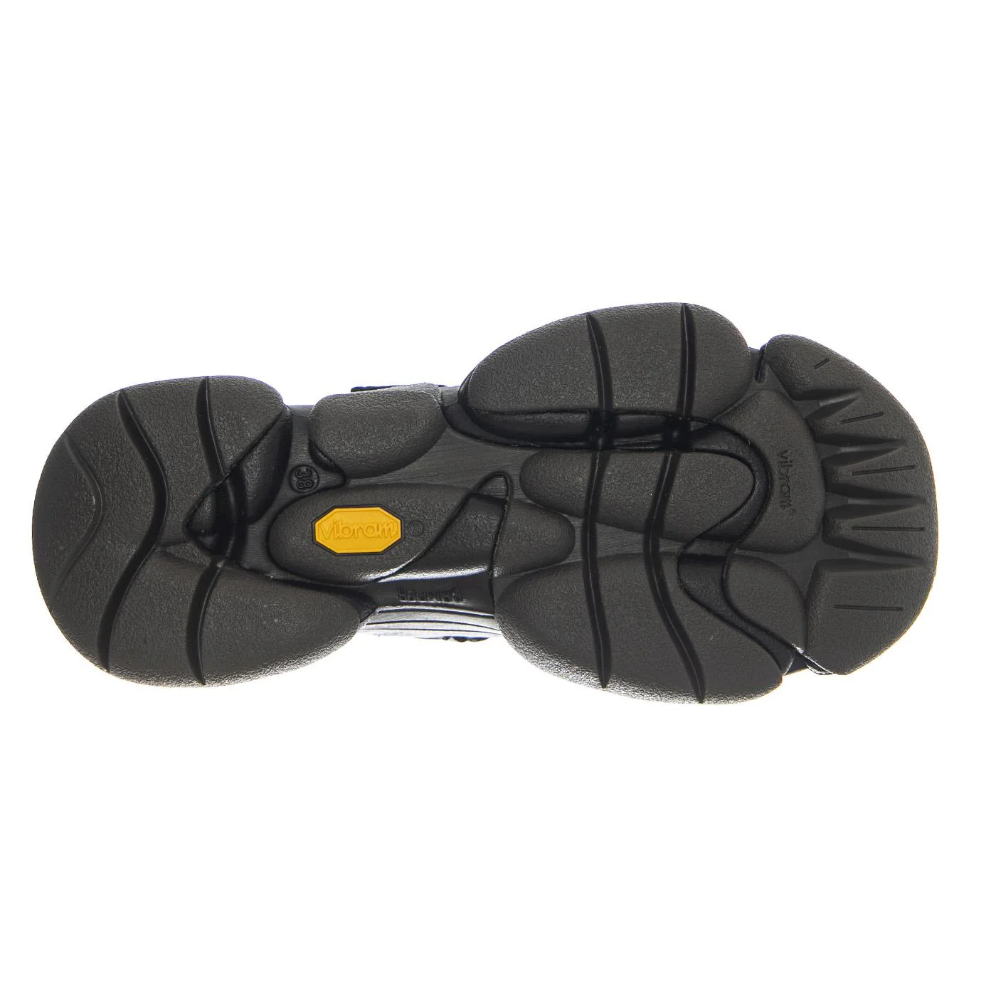 Blid Negro / Karst 2 Negro-Nicotine - Scarpe Donna Nere Donna CAMPER - Image 5