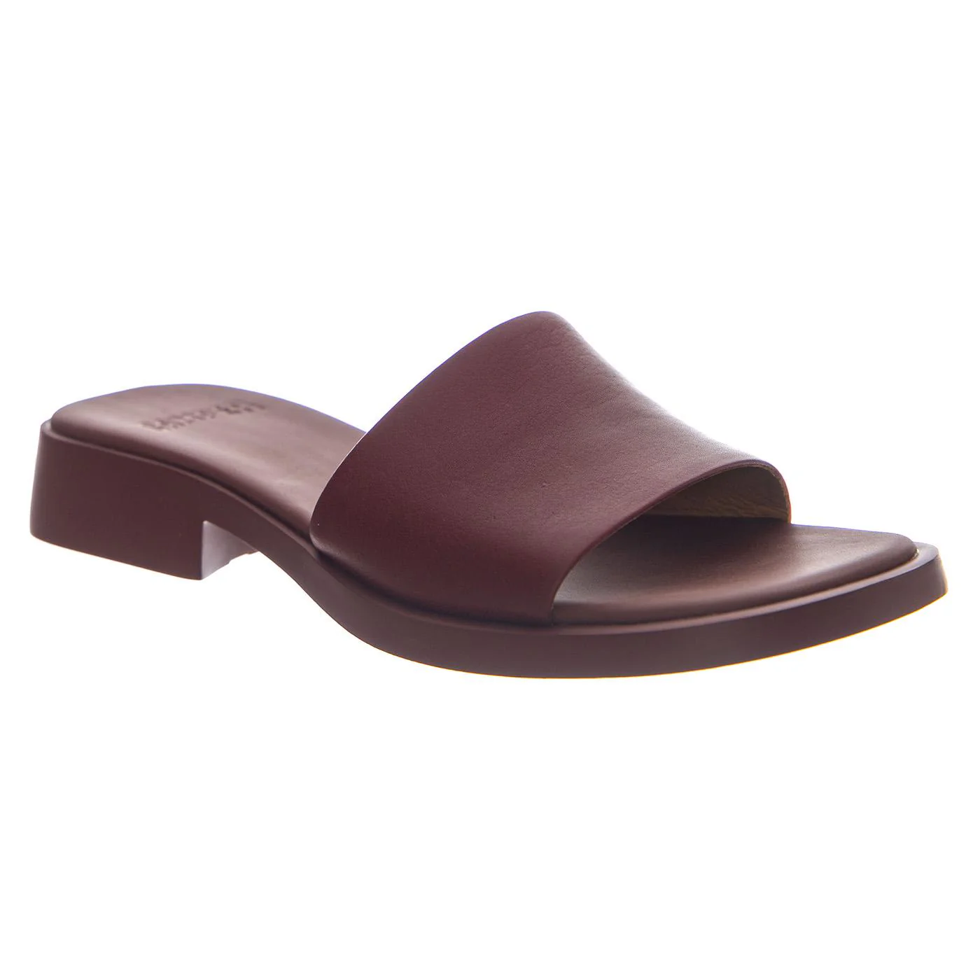 Camper Ultrasoft Garnet / Dana Garnet - Sandali Donna Marroni  Donna CAMPER - Image 2