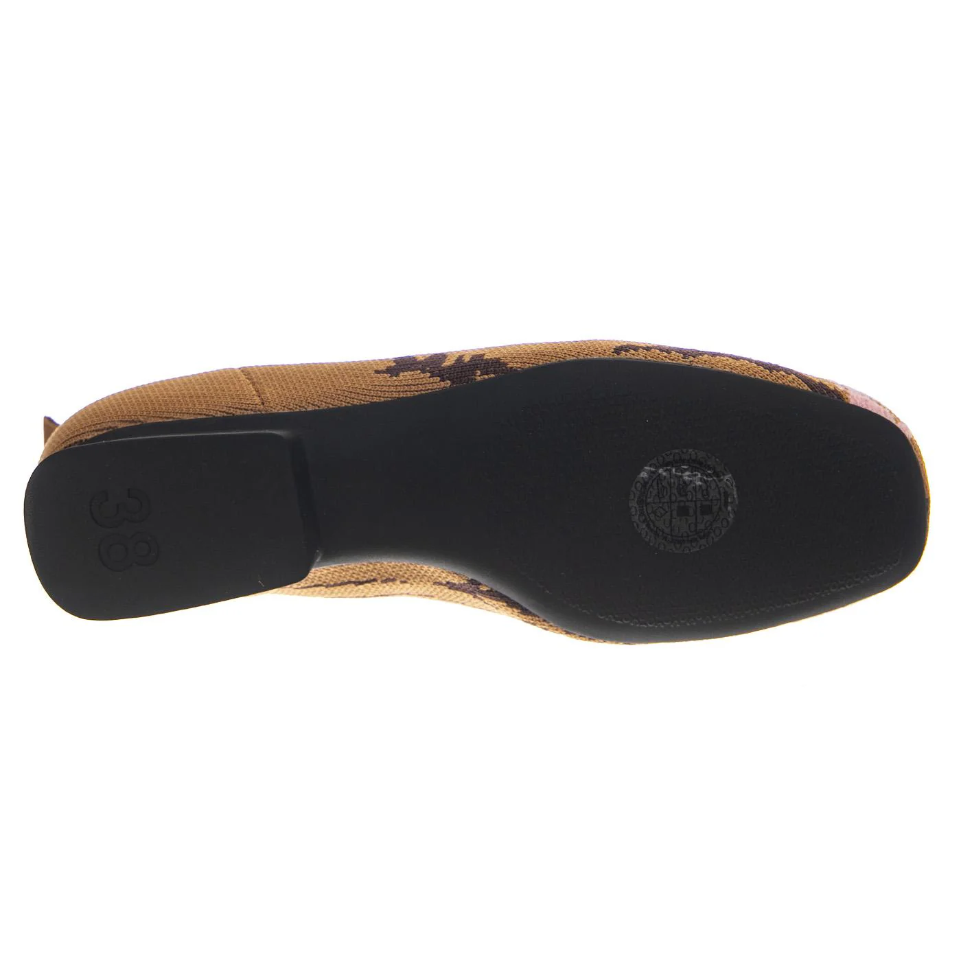 Ganxet Area-Beizos / CasiMyra Ry Negro - Scarpe Ballerina Donna Rosse Donna CAMPER - Image 5