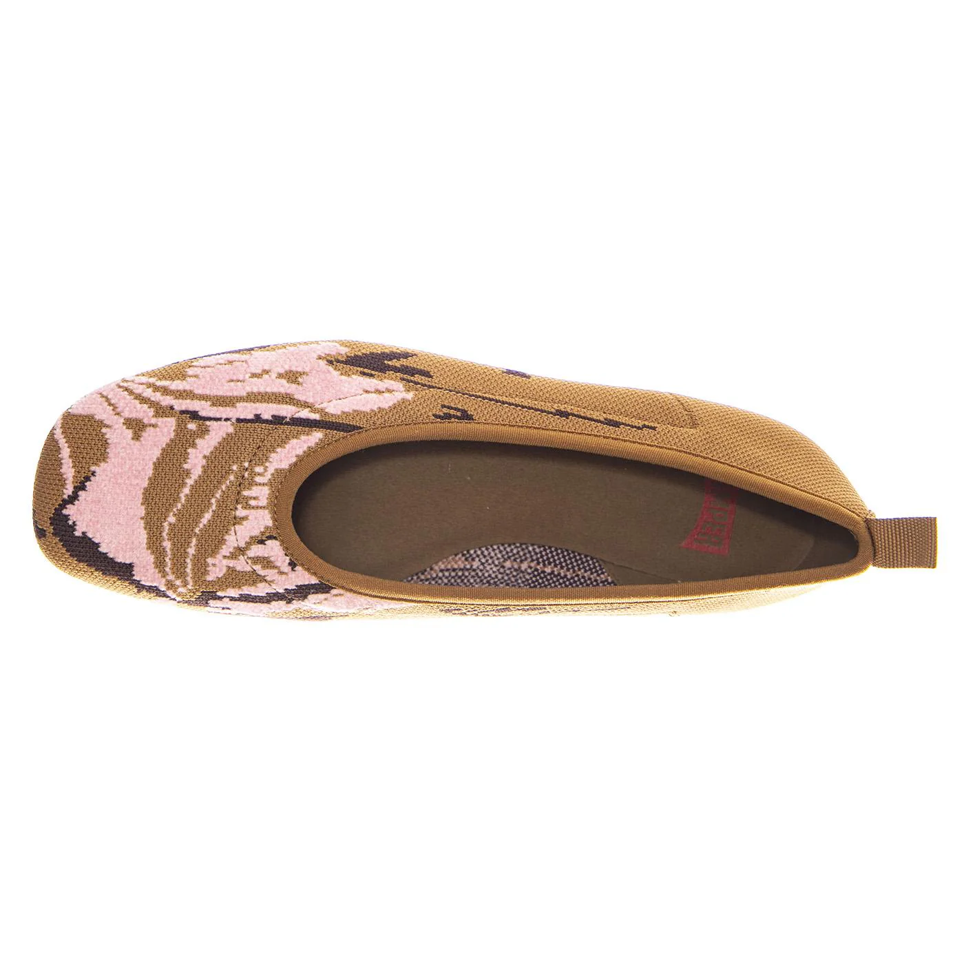 Ganxet Area-Beizos / CasiMyra Ry Negro - Scarpe Ballerina Donna Rosse Donna CAMPER - Image 6