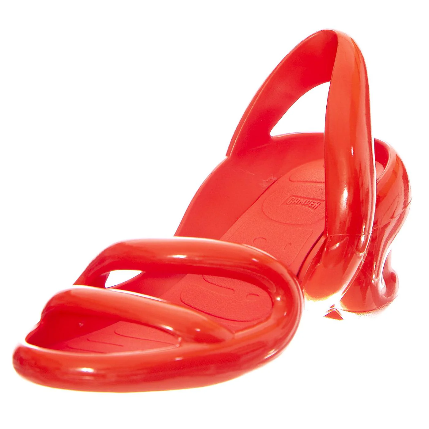 Kobarah Bio Barco Shiny - Sandali Donna Rossi Donna CAMPER
