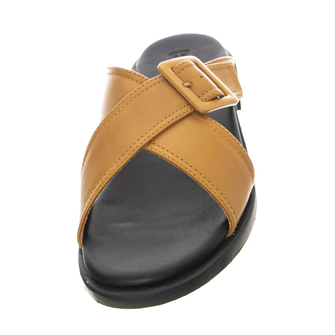 Ultrasoft - Sandali Donna Marroni / Taula / Eda Negro Donna CAMPER - Image 3