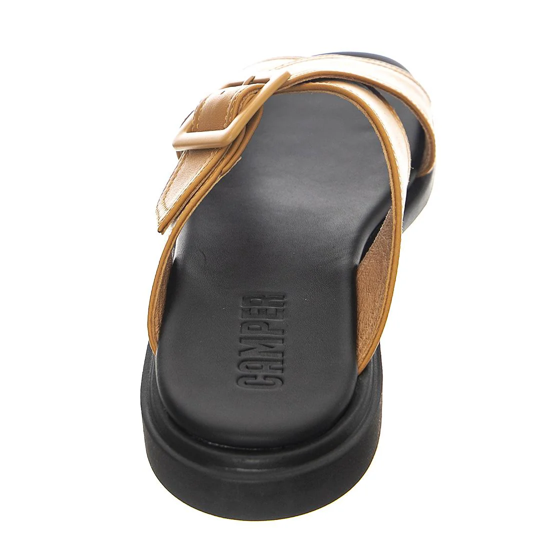 Ultrasoft - Sandali Donna Marroni / Taula / Eda Negro Donna CAMPER - Image 4