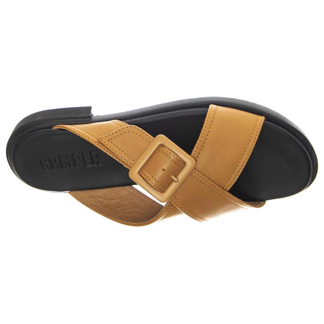 Ultrasoft - Sandali Donna Marroni / Taula / Eda Negro Donna CAMPER - Image 6