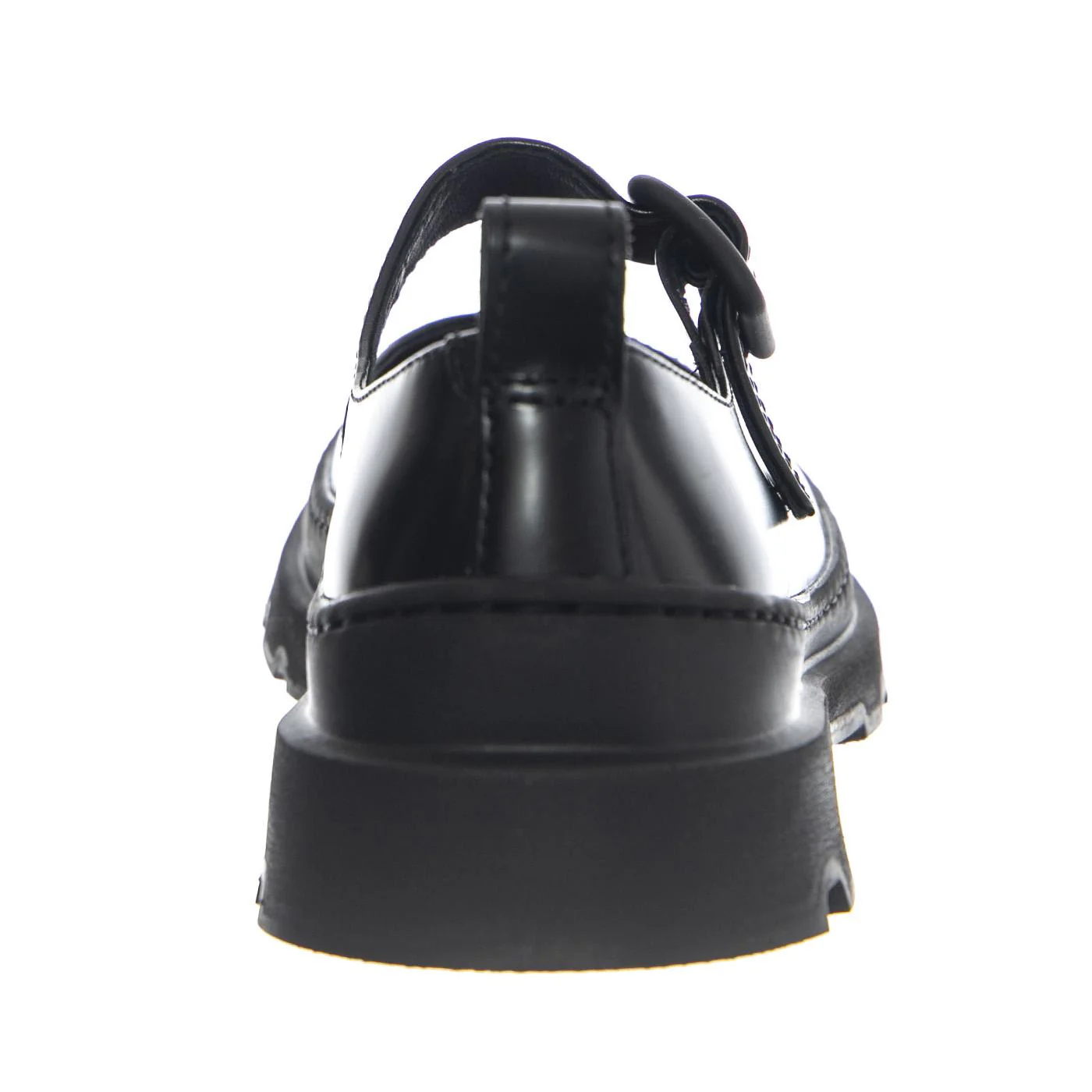 Mimi Negro / Brutus+ Negro - Scarpe Donna Nere Donna CAMPER - Image 4