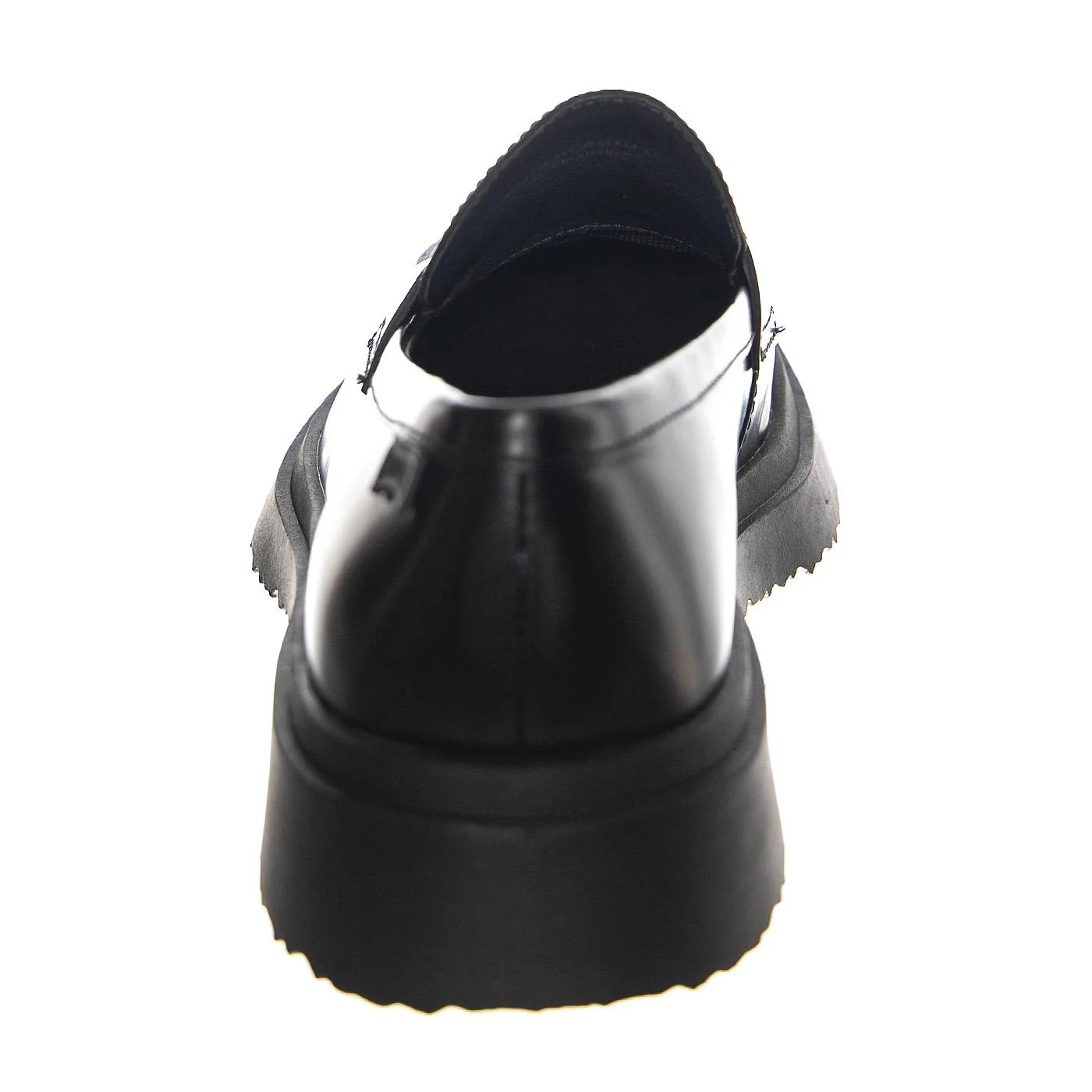 Mimi Negro / Walden Negro Loafers - Mocassini Uomo / Donna Neri  Donna CAMPER - Image 4