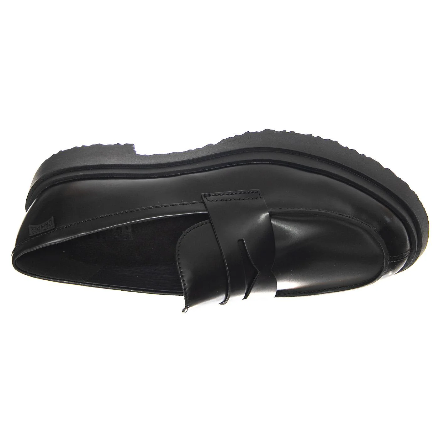 Mimi Negro / Walden Negro Loafers - Mocassini Uomo / Donna Neri  Donna CAMPER - Image 6